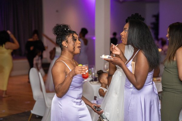 Mya and George's Wedding — wedding photography by Stephen Lawson