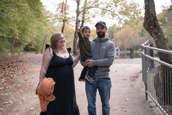 Beauchamp Family Session — family photography by Stephen Lawson