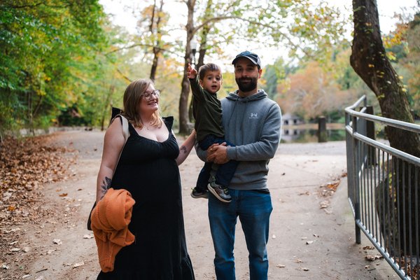 Beauchamp Family Session — family photography by Stephen Lawson