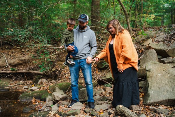 Beauchamp Family Session — family photography by Stephen Lawson