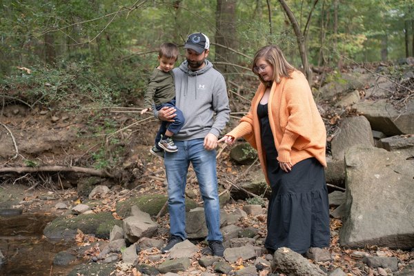 Beauchamp Family Session — family photography by Stephen Lawson