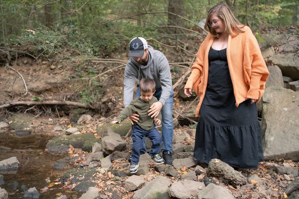 Beauchamp Family Session — family photography by Stephen Lawson