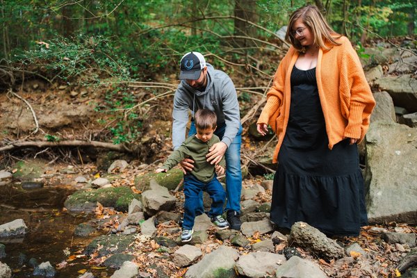 Beauchamp Family Session — family photography by Stephen Lawson