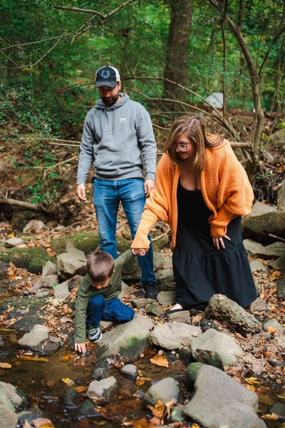 Beauchamp Family Session — family photography by Stephen Lawson