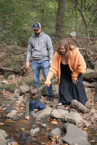 Beauchamp Family Session — family photography by Stephen Lawson