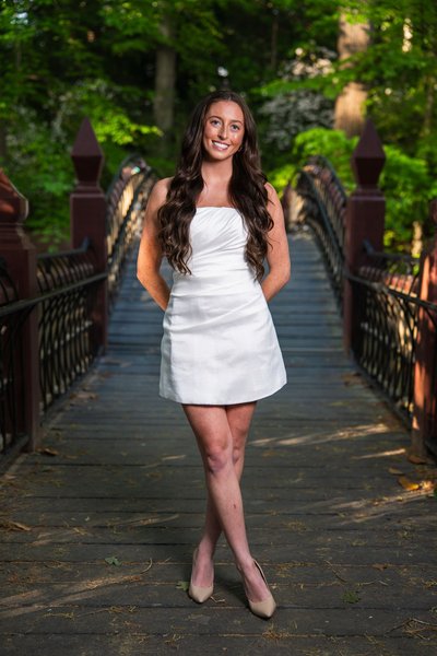 Tash and Chloe's Graduation — graduation photography at William & Mary Graduation Photos by Stephen Lawson