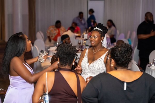 Mya and George's Wedding — wedding photography by Stephen Lawson