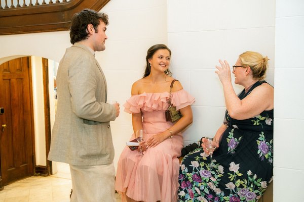 Audrey and Hammza's Wedding — wedding photography at Maymont by Stephen Lawson