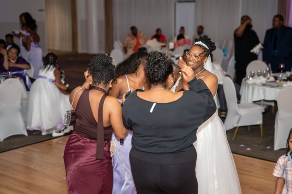 Mya and George's Wedding — wedding photography by Stephen Lawson