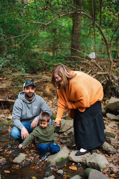Beauchamp Family Session — family photography by Stephen Lawson