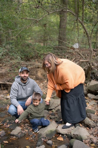 Beauchamp Family Session — family photography by Stephen Lawson