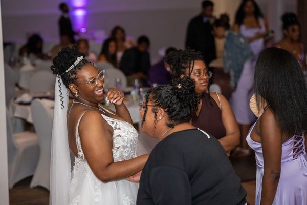 Mya and George's Wedding — wedding photography by Stephen Lawson