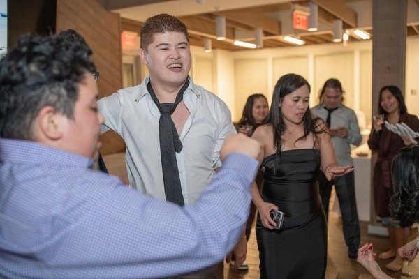 Edward and Micah's Wedding — wedding photography by Stephen Lawson