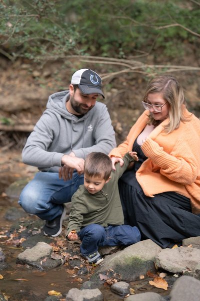 Beauchamp Family Session — family photography by Stephen Lawson