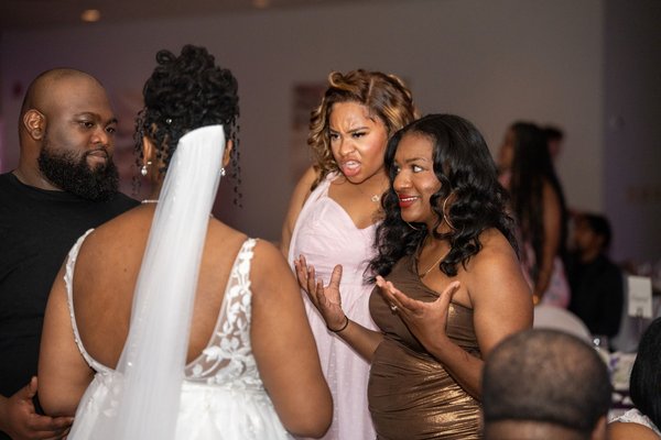 Mya and George's Wedding — wedding photography by Stephen Lawson