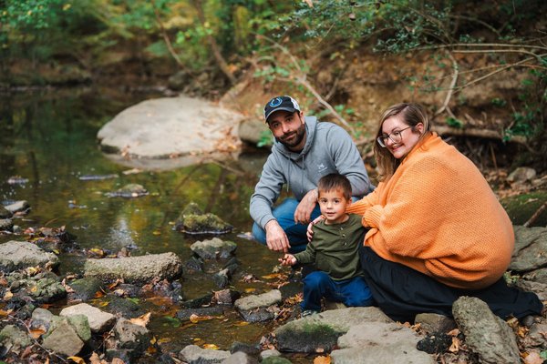 Beauchamp Family Session — family photography by Stephen Lawson