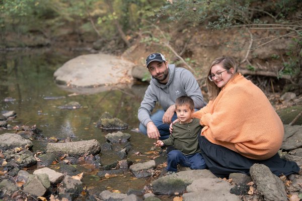 Beauchamp Family Session — family photography by Stephen Lawson