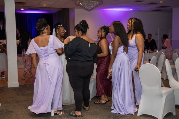 Mya and George's Wedding — wedding photography by Stephen Lawson