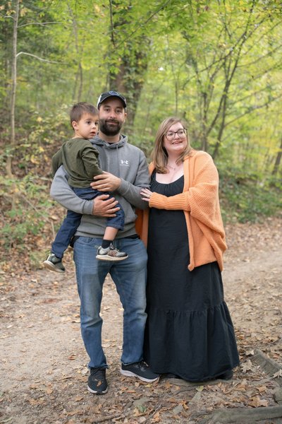 Beauchamp Family Session — family photography by Stephen Lawson