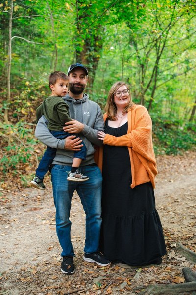 Beauchamp Family Session — family photography by Stephen Lawson