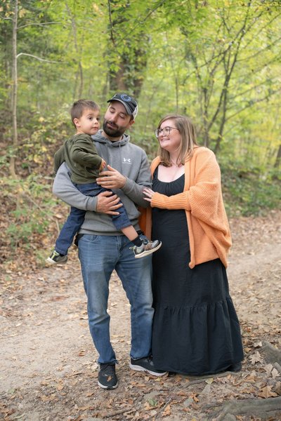 Beauchamp Family Session — family photography by Stephen Lawson