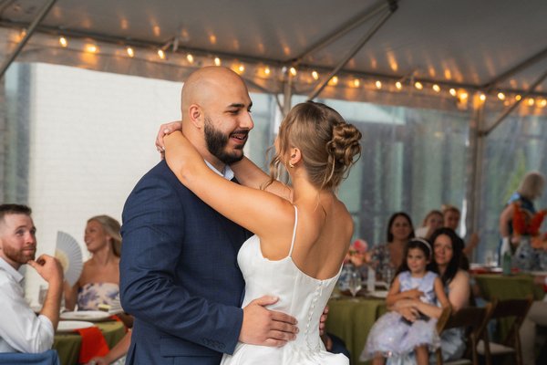 Audrey and Hammza's Wedding — wedding photography at Maymont by Stephen Lawson