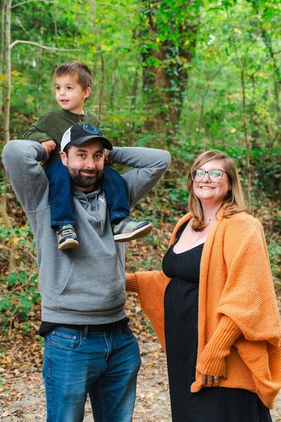 Beauchamp Family Session — family photography by Stephen Lawson