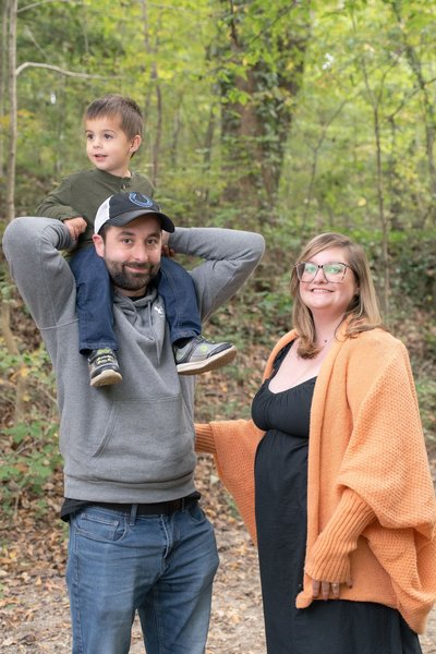 Beauchamp Family Session — family photography by Stephen Lawson