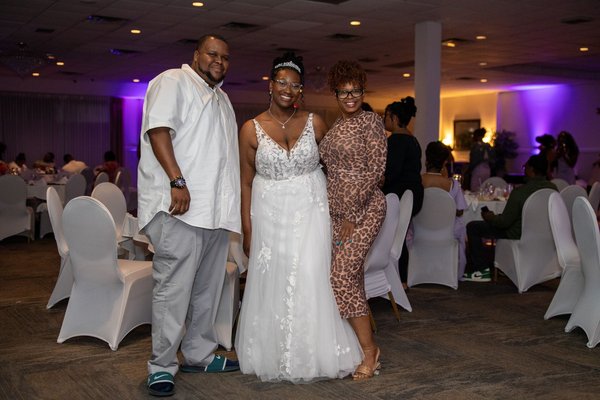 Mya and George's Wedding — wedding photography by Stephen Lawson