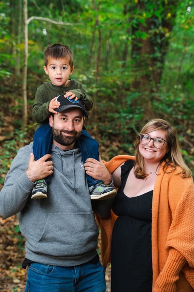 Beauchamp Family Session — family photography by Stephen Lawson