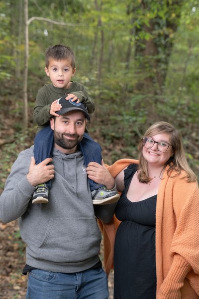 Beauchamp Family Session — family photography by Stephen Lawson