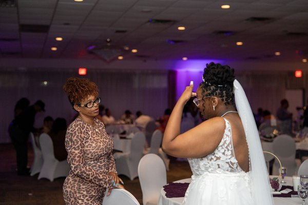 Mya and George's Wedding — wedding photography by Stephen Lawson