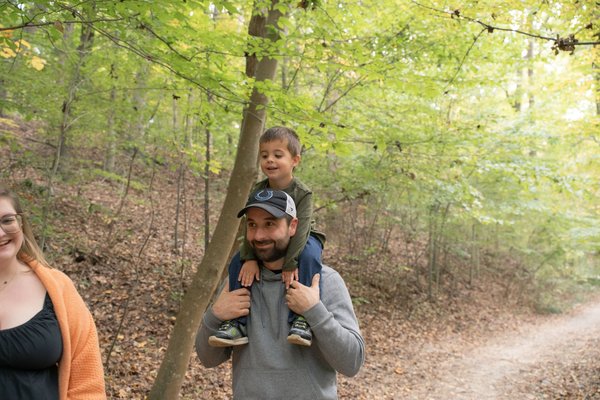 Beauchamp Family Session — family photography by Stephen Lawson