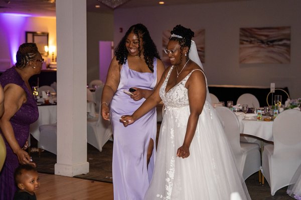Mya and George's Wedding — wedding photography by Stephen Lawson