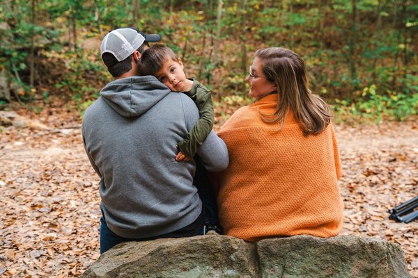 Beauchamp Family Session — family photography by Stephen Lawson