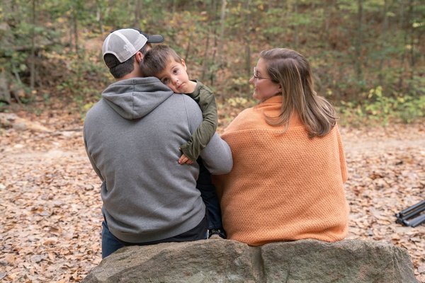 Beauchamp Family Session — family photography by Stephen Lawson
