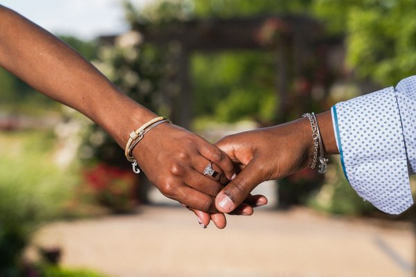 Davis Engagement Session — engagement photography at Lewis Ginter Botanical Garden by Stephen Lawson
