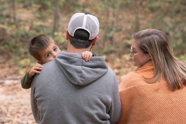 Beauchamp Family Session — family photography by Stephen Lawson