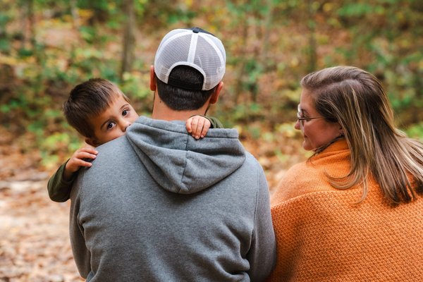 Beauchamp Family Session — family photography by Stephen Lawson