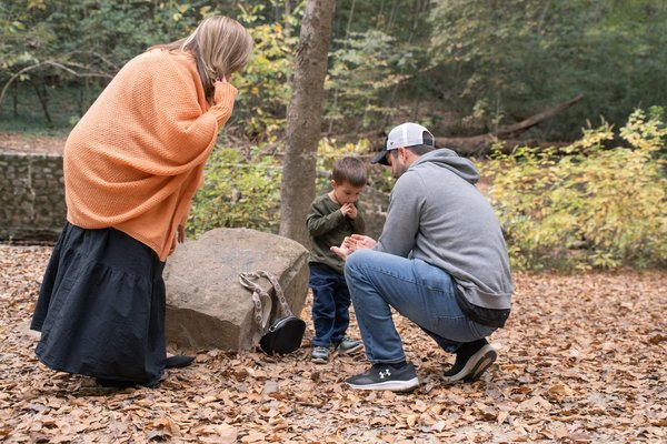 Beauchamp Family Session — family photography by Stephen Lawson