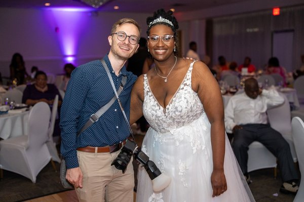 Mya and George's Wedding — wedding photography by Stephen Lawson