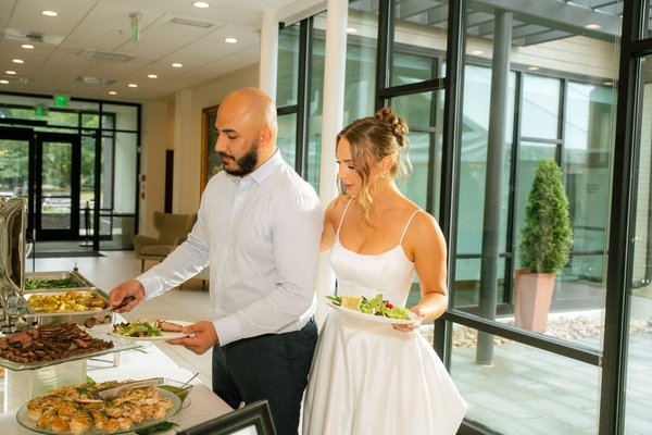 Audrey and Hammza's Wedding — wedding photography at Maymont by Stephen Lawson