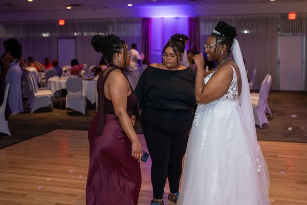 Mya and George's Wedding — wedding photography by Stephen Lawson