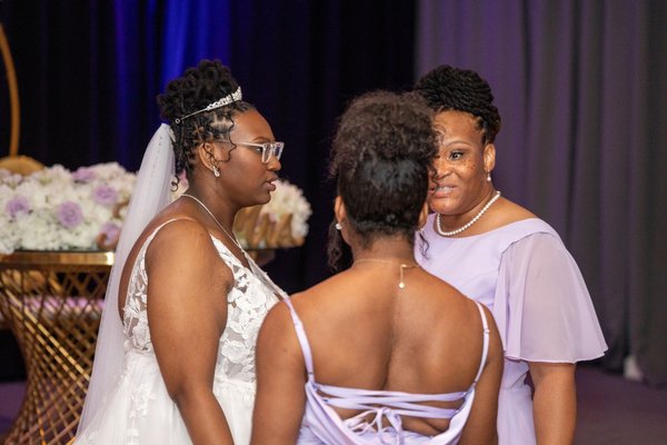 Mya and George's Wedding — wedding photography by Stephen Lawson