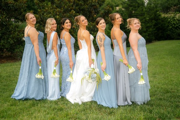Audrey and Hammza's Wedding — wedding photography at Maymont by Stephen Lawson