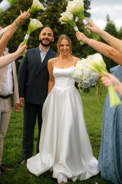 Audrey and Hammza's Wedding — wedding photography at Maymont by Stephen Lawson