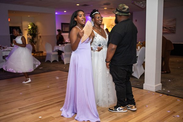 Mya and George's Wedding — wedding photography by Stephen Lawson