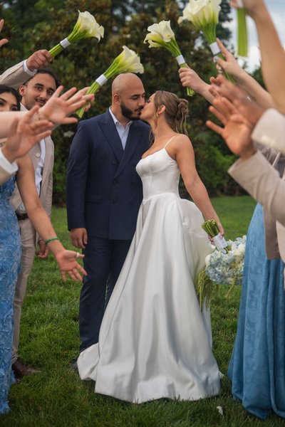 Audrey and Hammza's Wedding — wedding photography at Maymont by Stephen Lawson