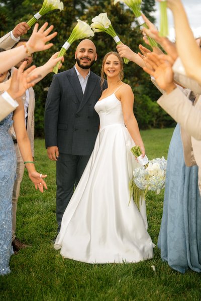 Audrey and Hammza's Wedding — wedding photography at Maymont by Stephen Lawson