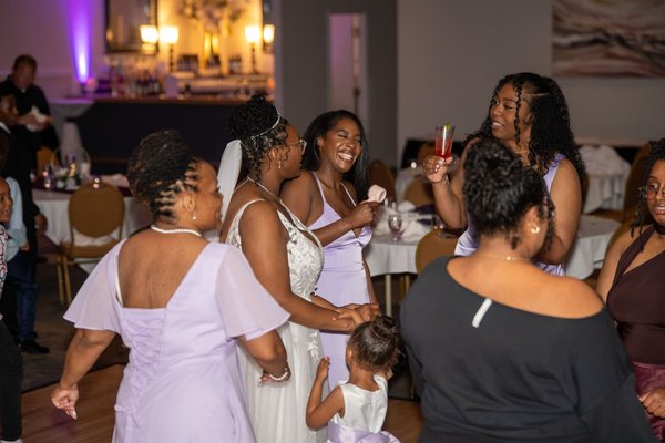 Mya and George's Wedding — wedding photography by Stephen Lawson